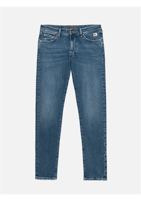 Jeans larry Roy Rogers ROY ROGERS | Jeans | RRU110CE082082999